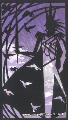 Silhouettes Tarot